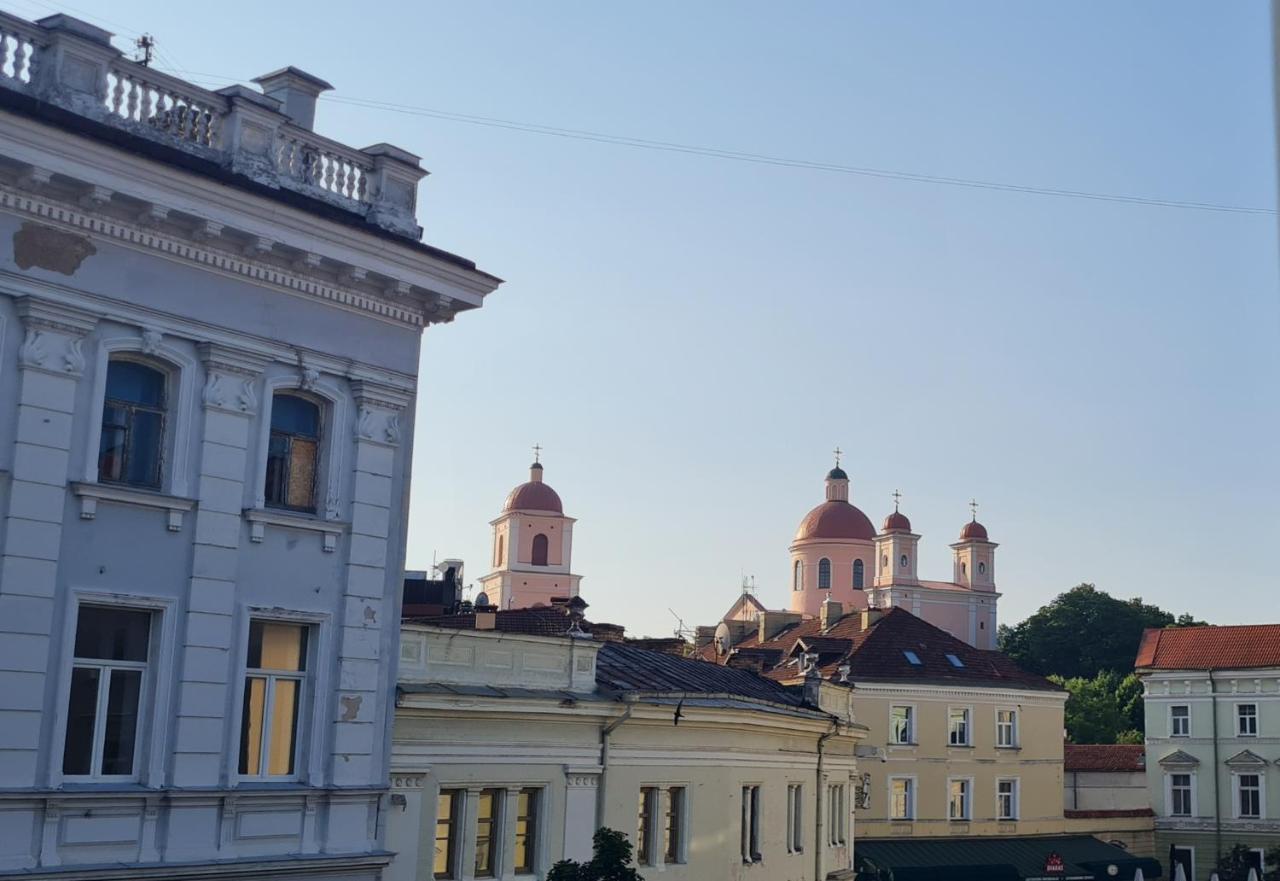 Rehouse, Didzioji 39 One Bedroom * Вильнюс